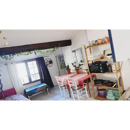 Appartement Cosy Au Coeur De Montpellier Bagian luar foto