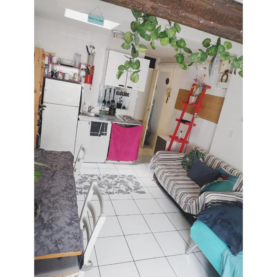 Appartement Cosy Au Coeur De Montpellier Bagian luar foto